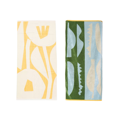 【GIFT SET】選べる BATH TOWEL 2枚