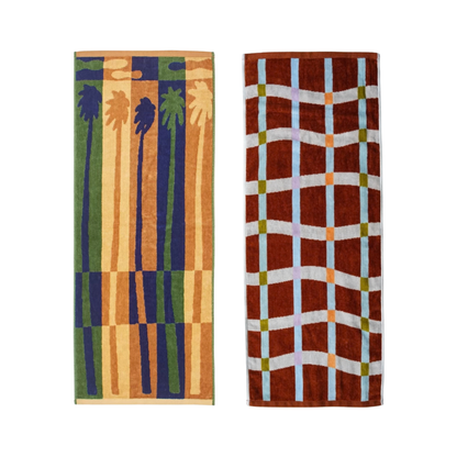 【GIFT SET】選べる FACE TOWEL 2枚セット