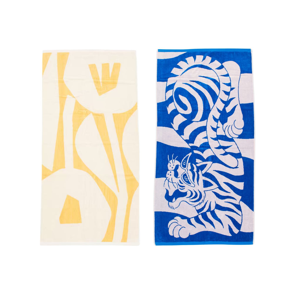 【GIFT SET】選べる BATH TOWEL 2枚