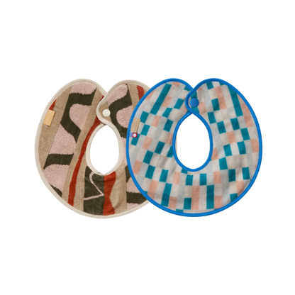 【BABY GIFT SET】タオルスタイ2枚