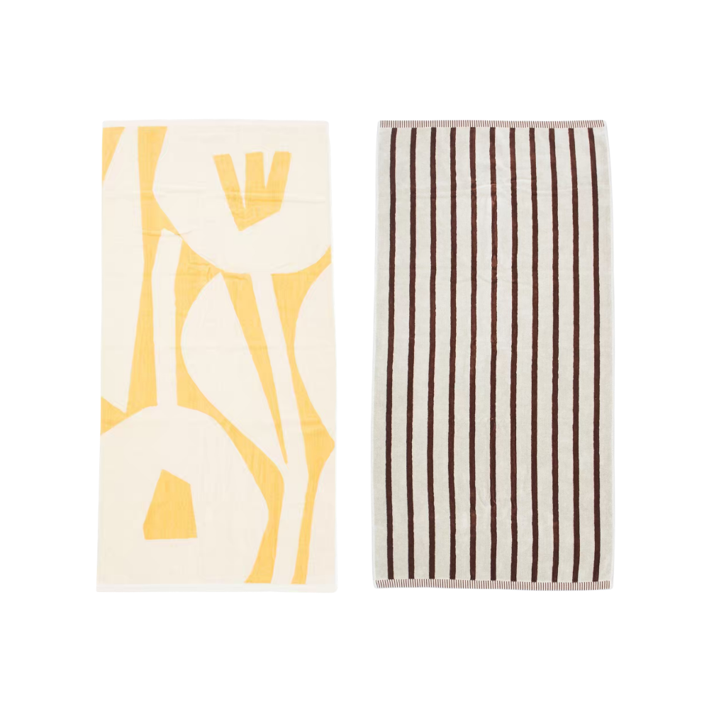 【GIFT SET】選べる BATH TOWEL 2枚