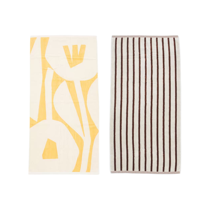 【GIFT SET】選べる BATH TOWEL 2枚