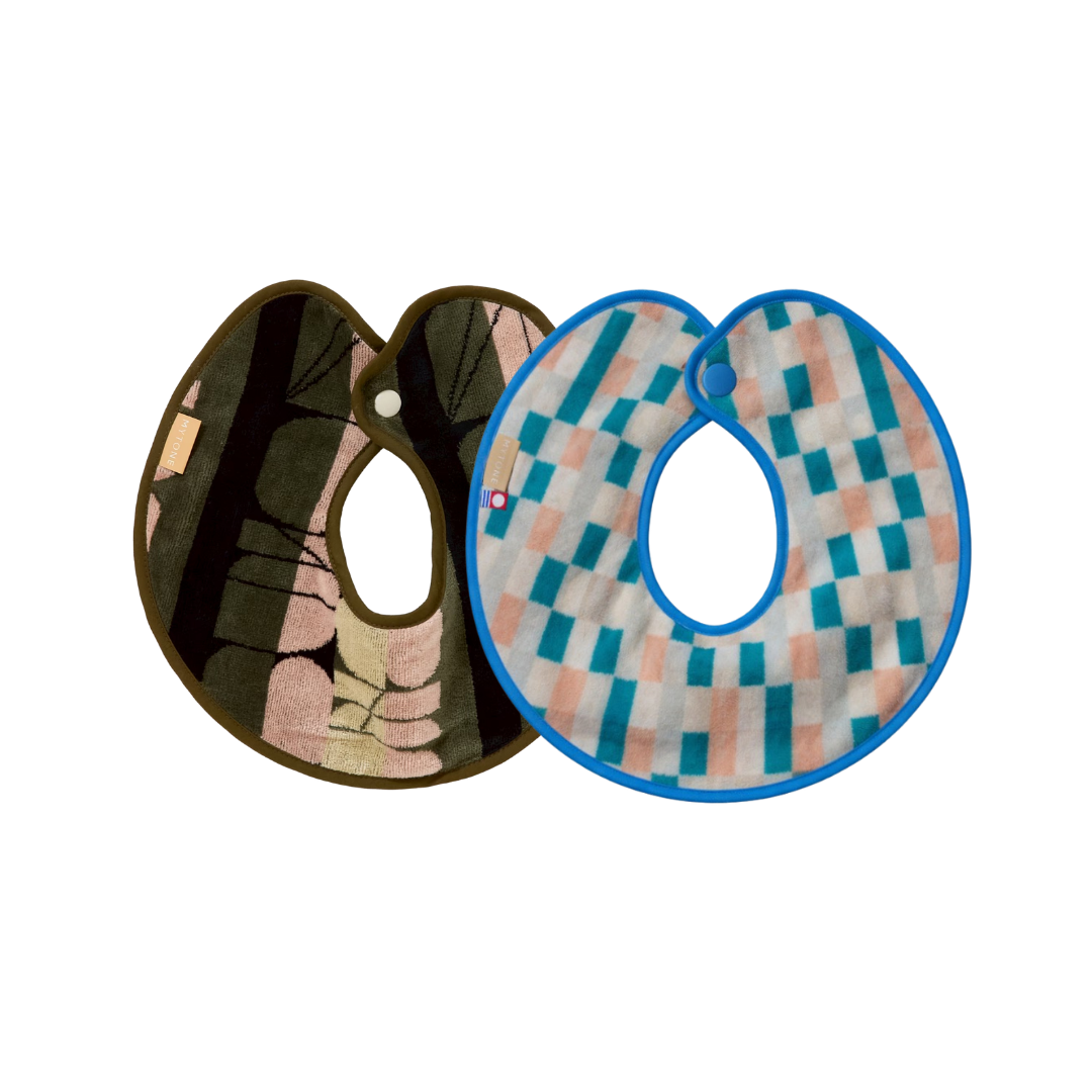 【BABY GIFT SET】タオルスタイ2枚