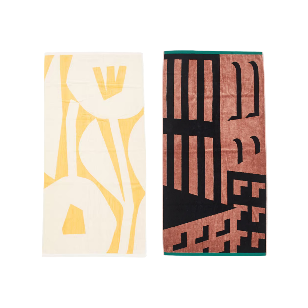 【GIFT SET】選べる BATH TOWEL 2枚