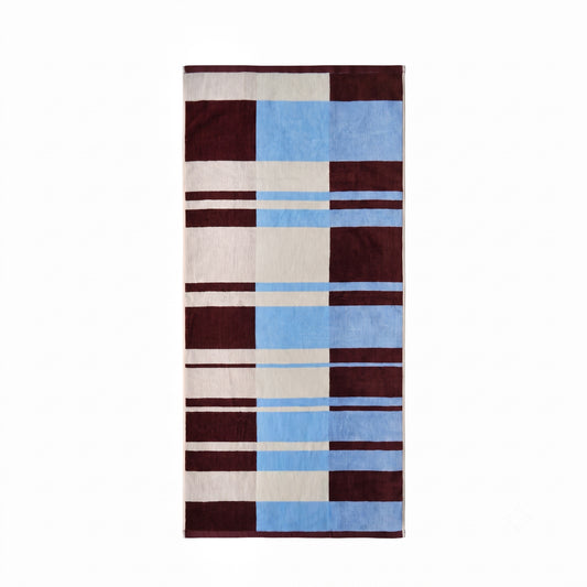 BATH TOWEL：Alternately
