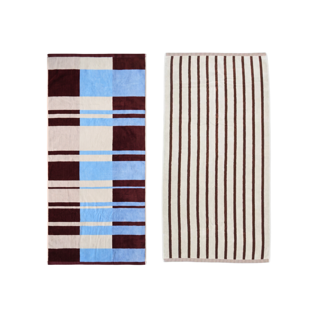 【GIFT SET】選べる BATH TOWEL 2枚