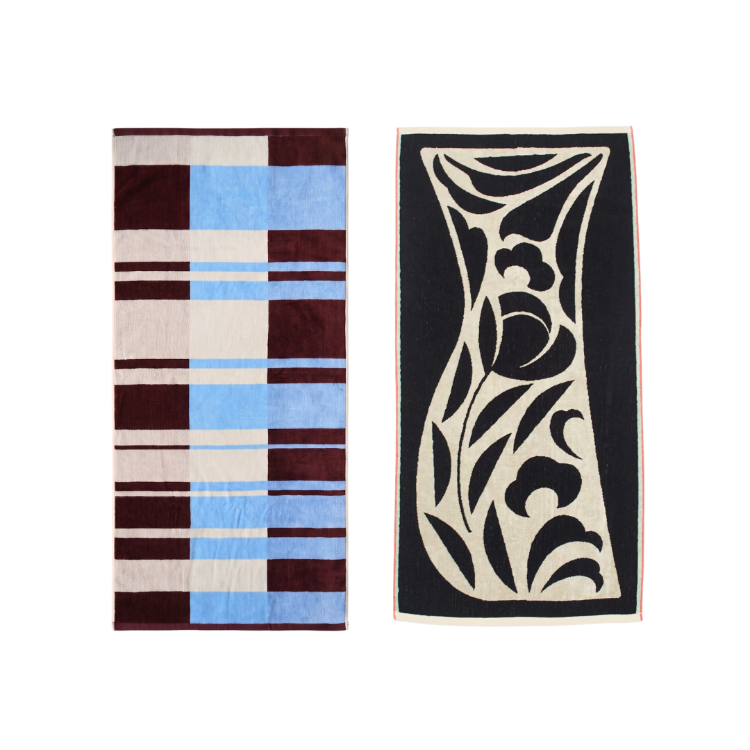 【GIFT SET】選べる BATH TOWEL 2枚