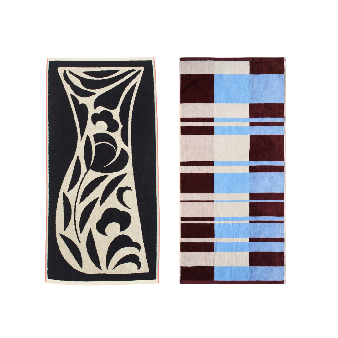 【GIFT SET】選べる BATH TOWEL 2枚