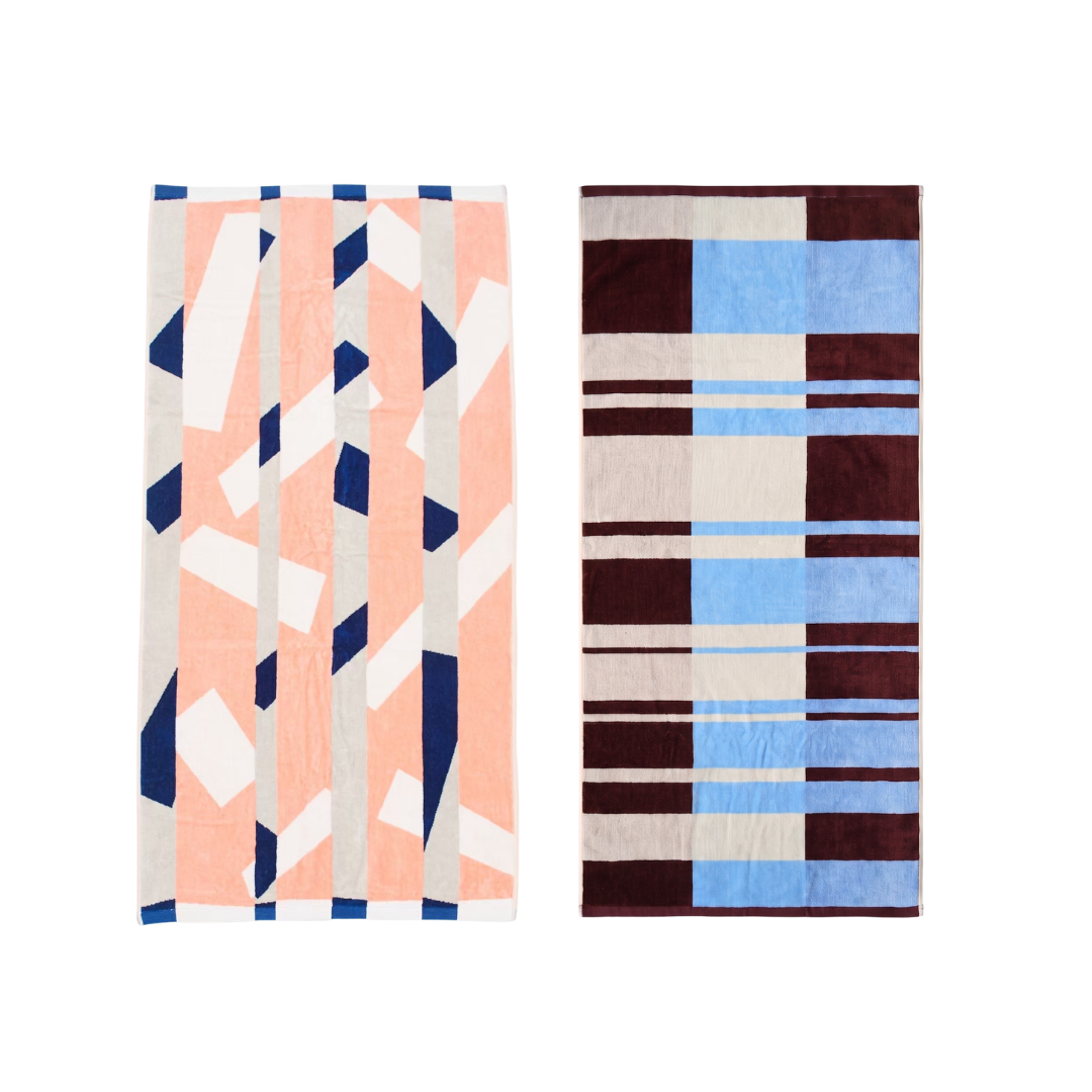 【GIFT SET】選べる BATH TOWEL 2枚
