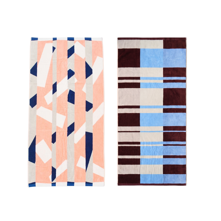 【GIFT SET】選べる BATH TOWEL 2枚