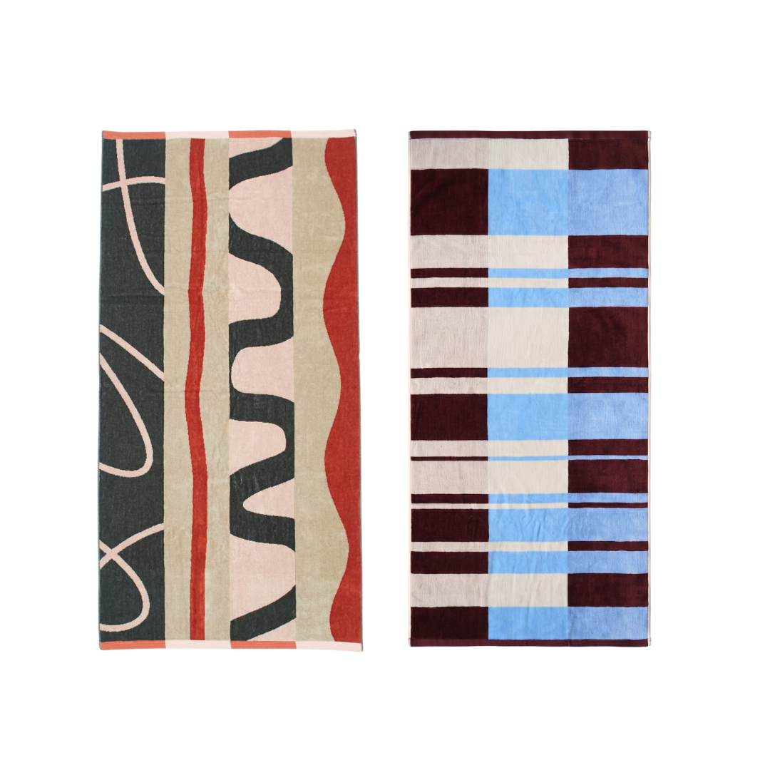 【GIFT SET】選べる BATH TOWEL 2枚