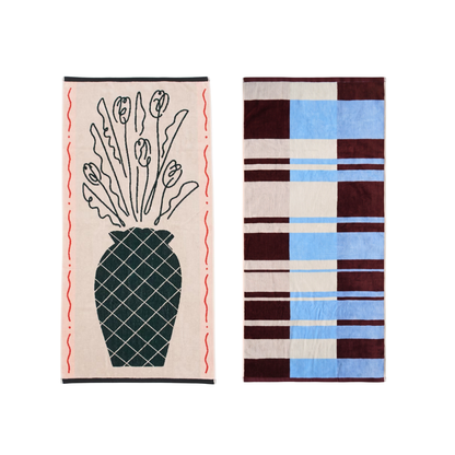 【GIFT SET】選べる BATH TOWEL 2枚