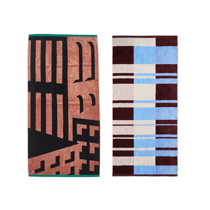 【GIFT SET】選べる BATH TOWEL 2枚