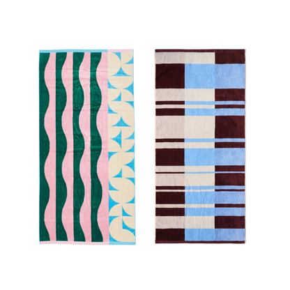 【GIFT SET】選べる BATH TOWEL 2枚