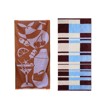 【GIFT SET】選べる BATH TOWEL 2枚