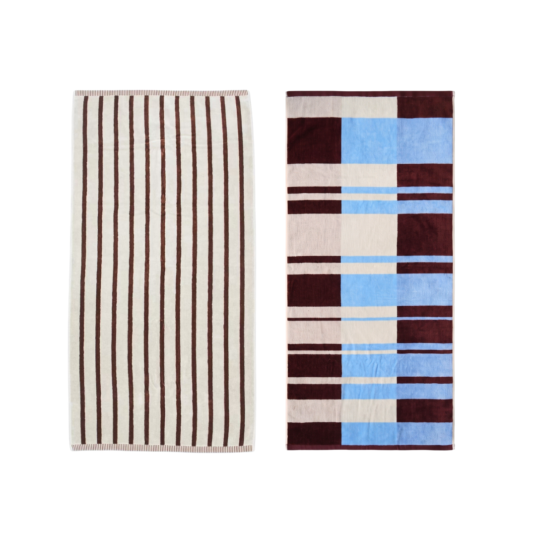 【GIFT SET】選べる BATH TOWEL 2枚