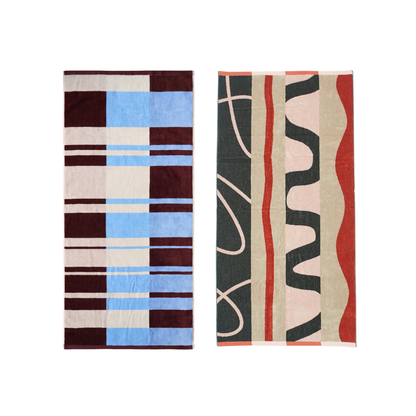 【GIFT SET】選べる BATH TOWEL 2枚