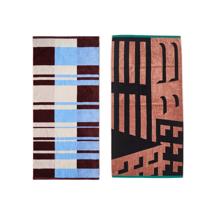 【GIFT SET】選べる BATH TOWEL 2枚