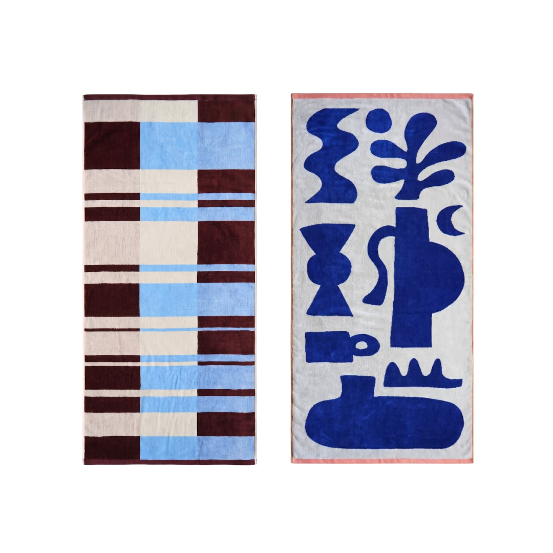 【GIFT SET】選べる BATH TOWEL 2枚