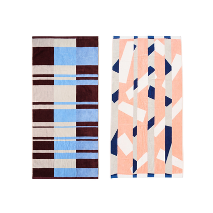 【GIFT SET】選べる BATH TOWEL 2枚