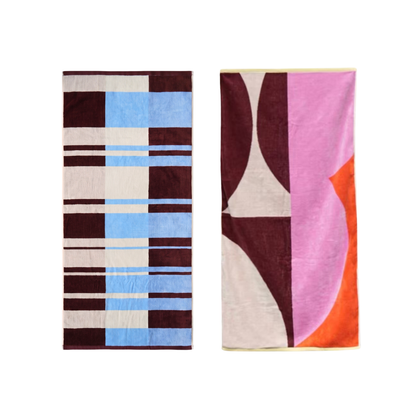 【GIFT SET】選べる BATH TOWEL 2枚