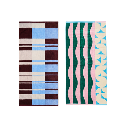 【GIFT SET】選べる BATH TOWEL 2枚
