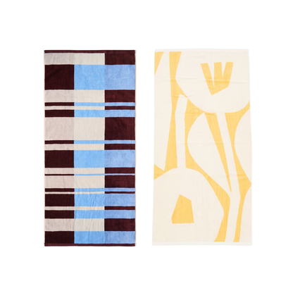 【GIFT SET】選べる BATH TOWEL 2枚