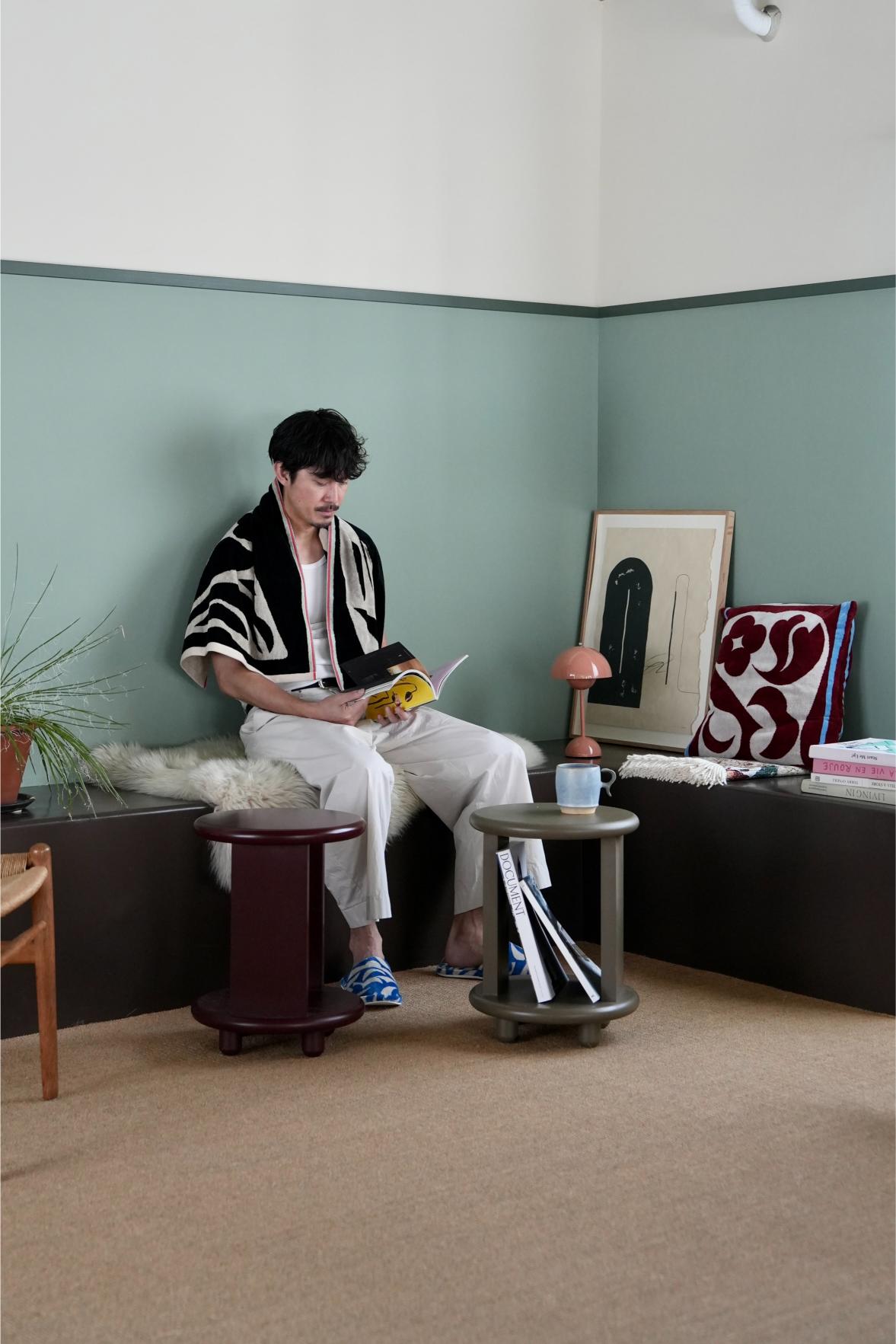 STOOL TABLE / スツールテーブル　