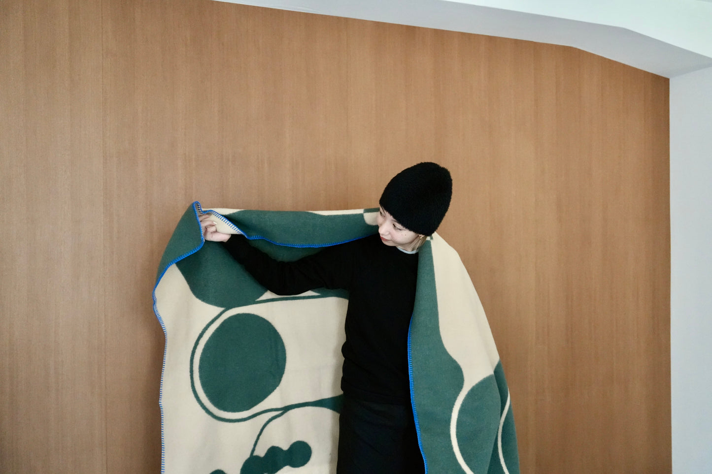 WOOL BLANKET：Childhood（11月上旬発送）