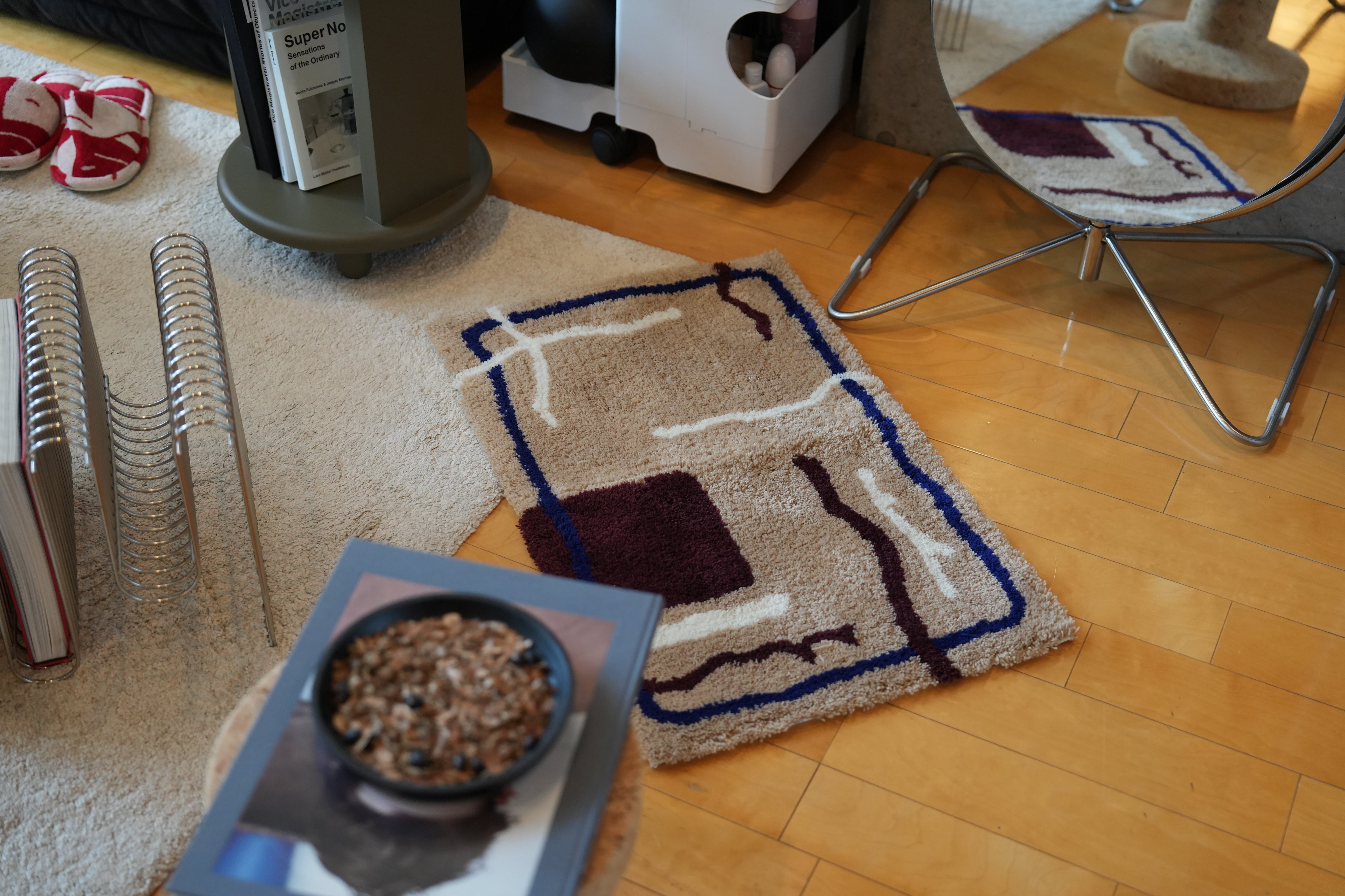 MYTONE RUG【L】：Iroha RUG：ラグ – MYTONE