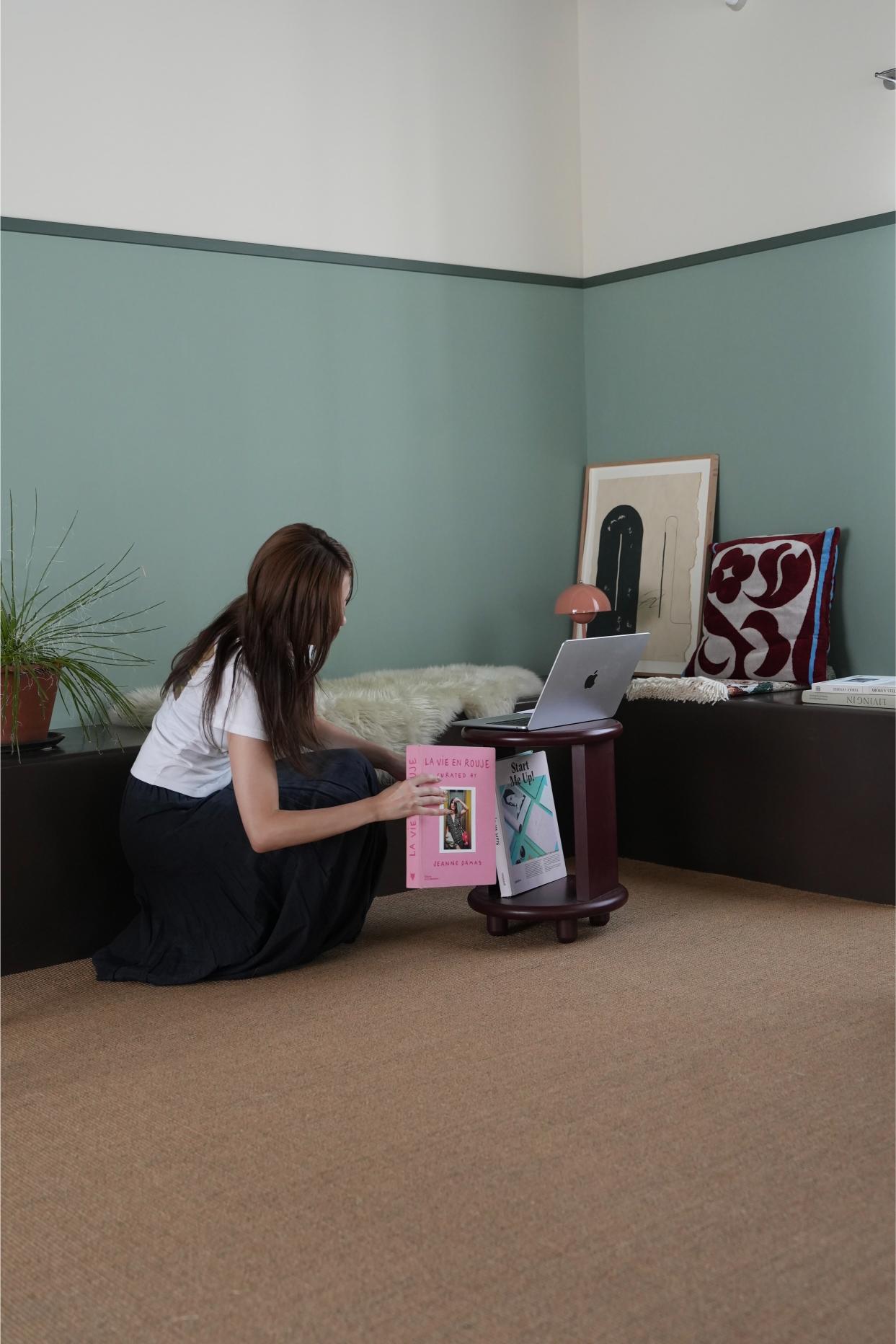 STOOL TABLE / スツールテーブル　