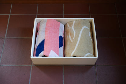 【GIFT SET】BATH TOWEL 2枚 ※要デザイン選択