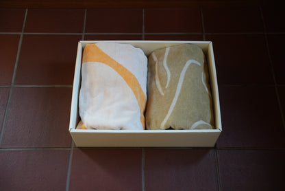 【GIFT SET】BATH TOWEL 2枚 ※要デザイン選択