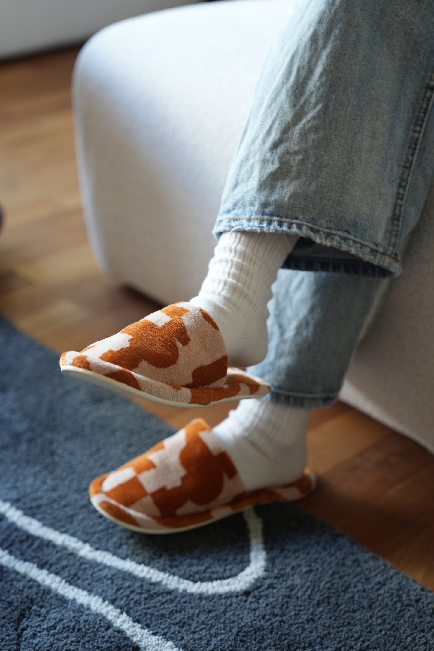 【父の日限定ラッピング】ROOM SHOES GIFT