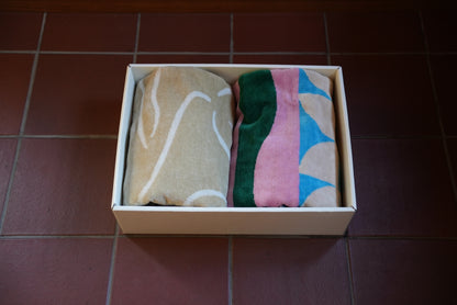 【GIFT SET】BATH TOWEL 2枚 ※要デザイン選択
