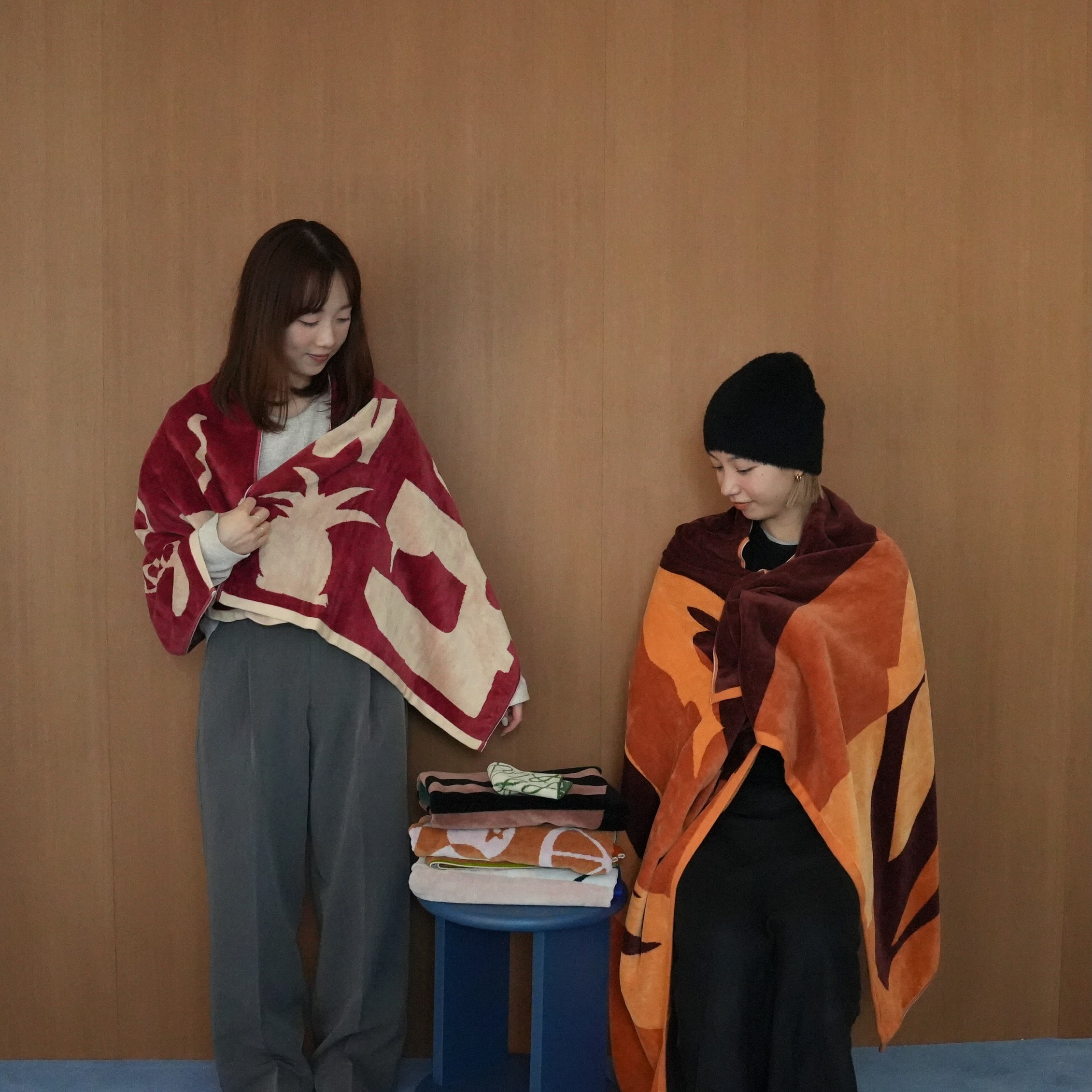 MYTONE / マイトン - BLANKET / ブランケット