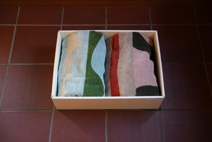 【GIFT SET】BATH TOWEL 2枚 ※要デザイン選択