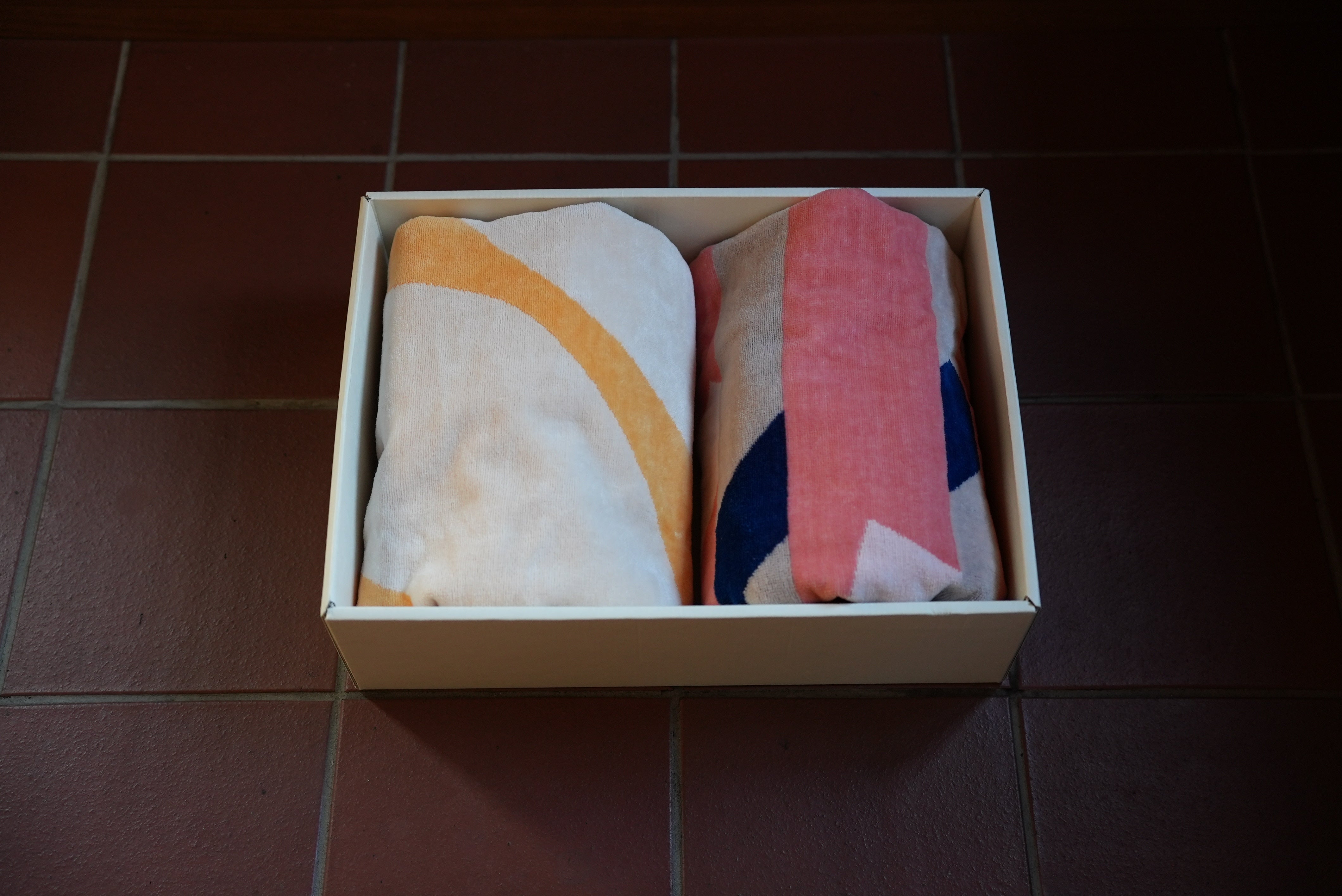 GIFT SET】BATH TOWEL 2枚 ※要デザイン選択 – MYTONE