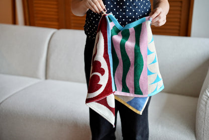 HAND TOWEL：Smith
