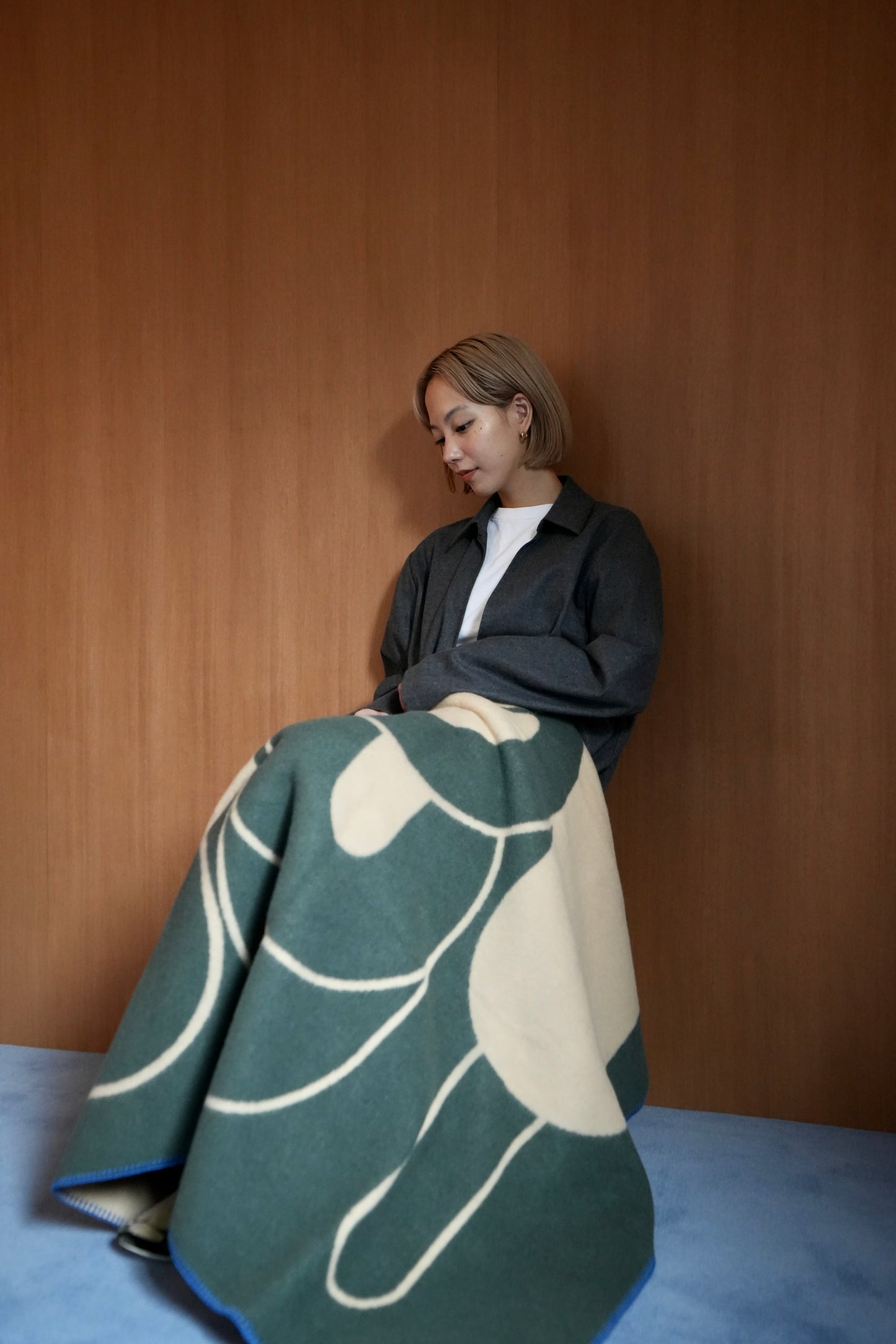 WOOL BLANKET：Childhood（11月上旬発送）