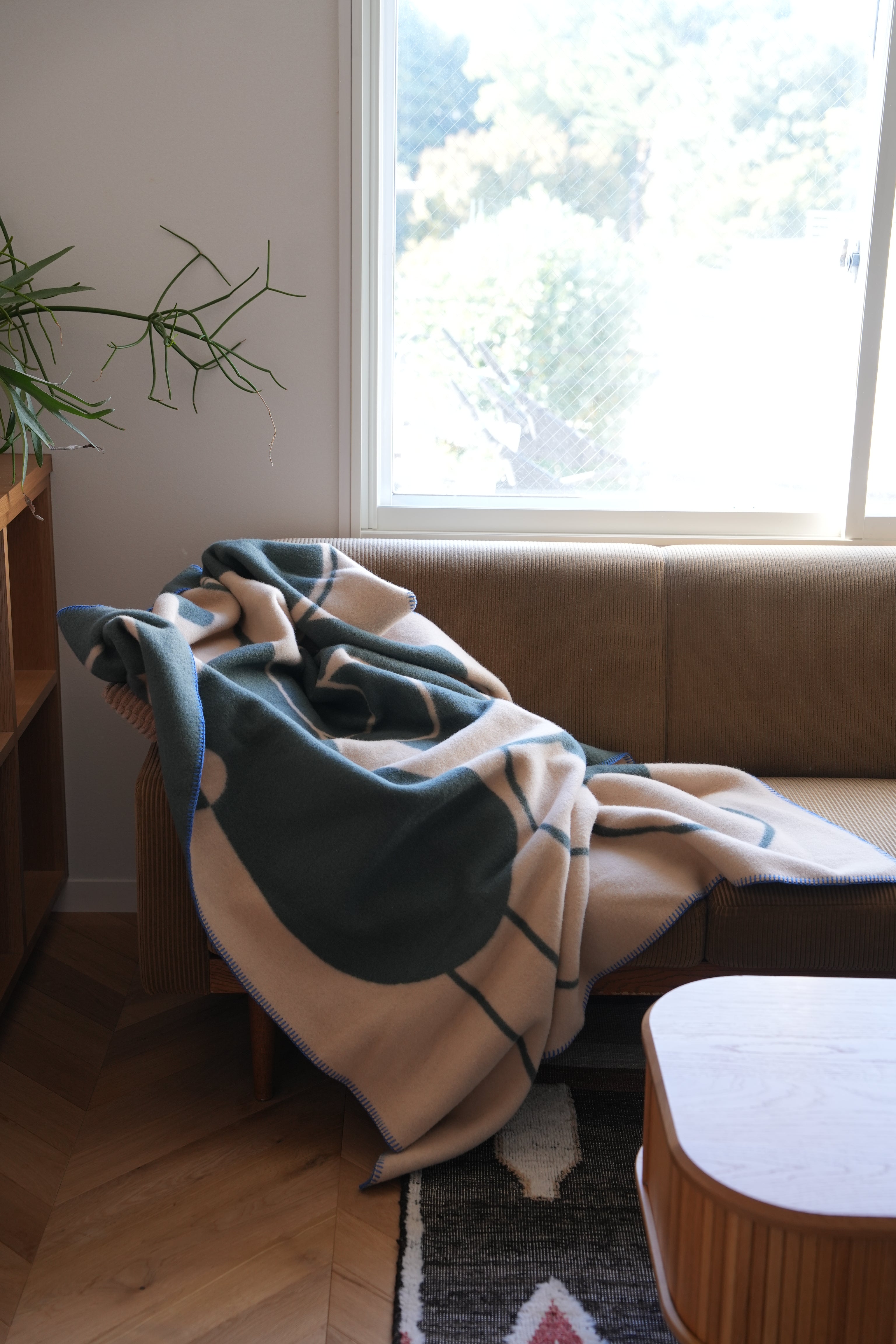 WOOL BLANKET：Childhood – MYTONE