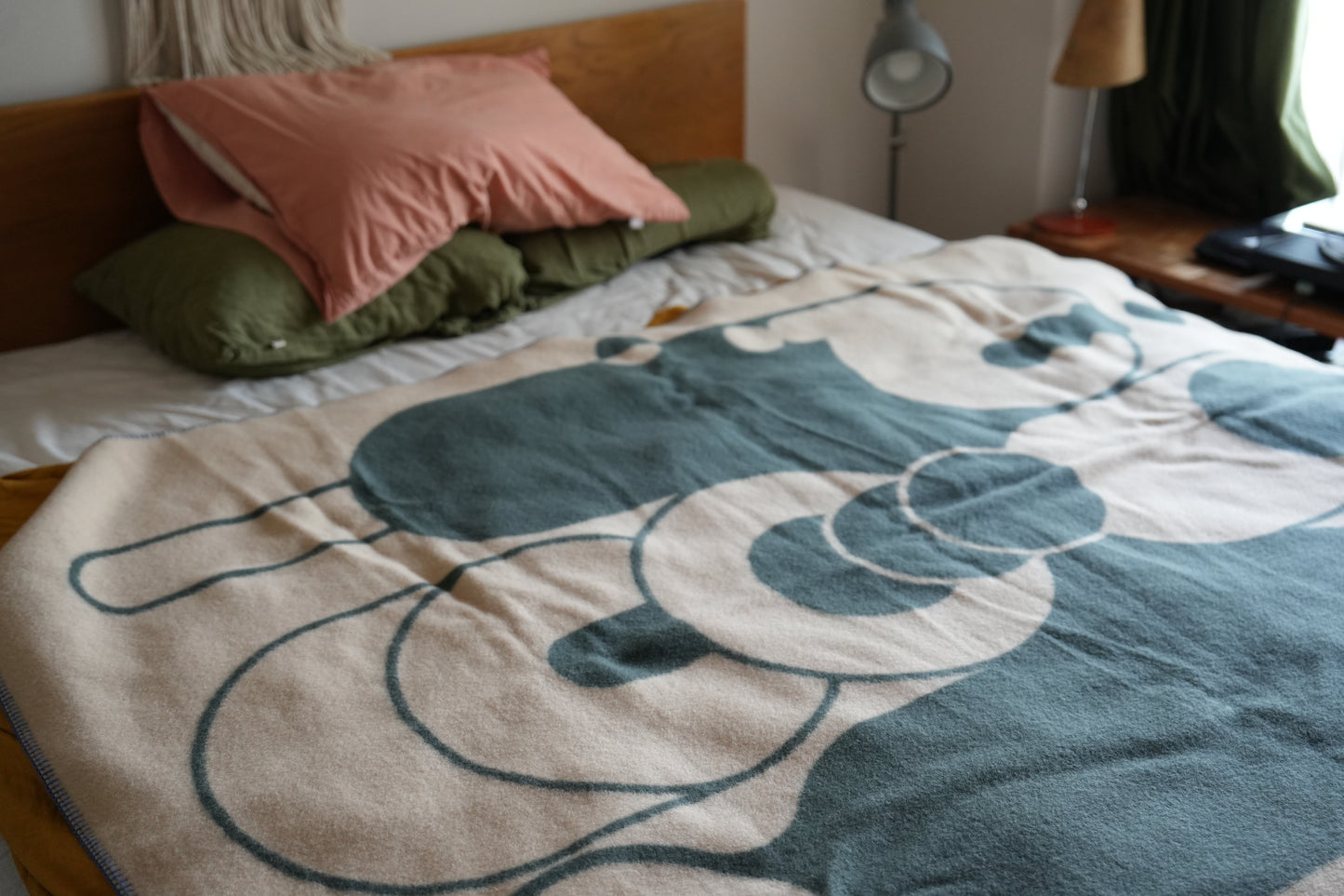 WOOL BLANKET：Childhood（11月上旬発送）