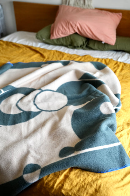 WOOL BLANKET：Childhood（11月上旬発送）