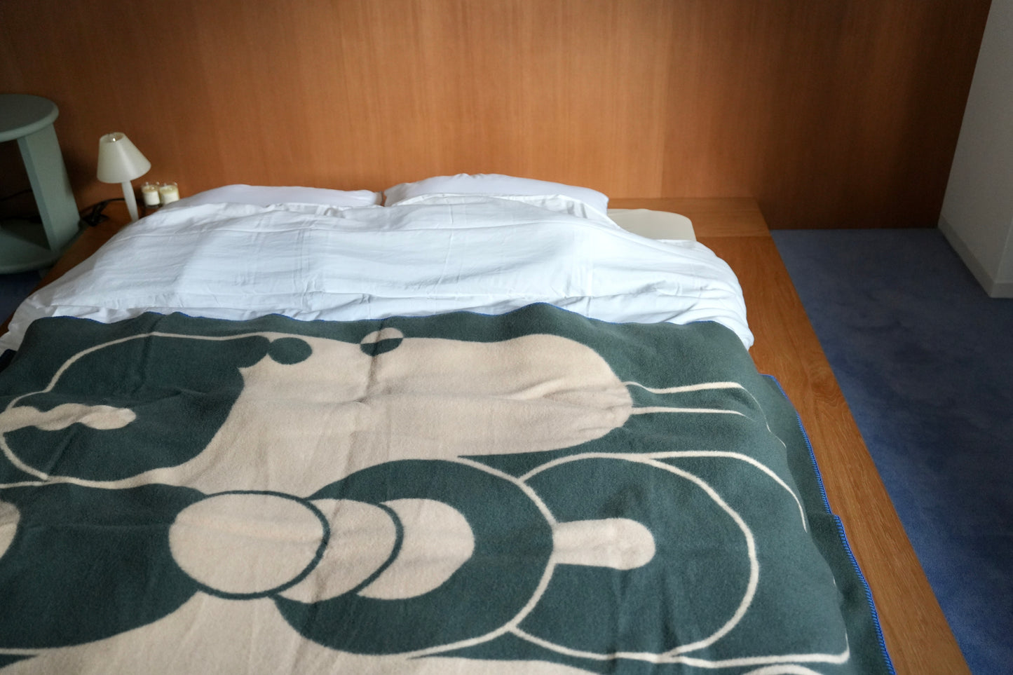 WOOL BLANKET：Childhood（11月上旬発送）