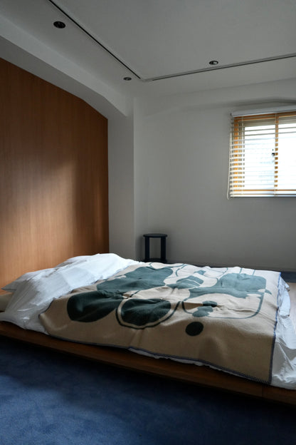 WOOL BLANKET：Childhood（11月上旬発送）