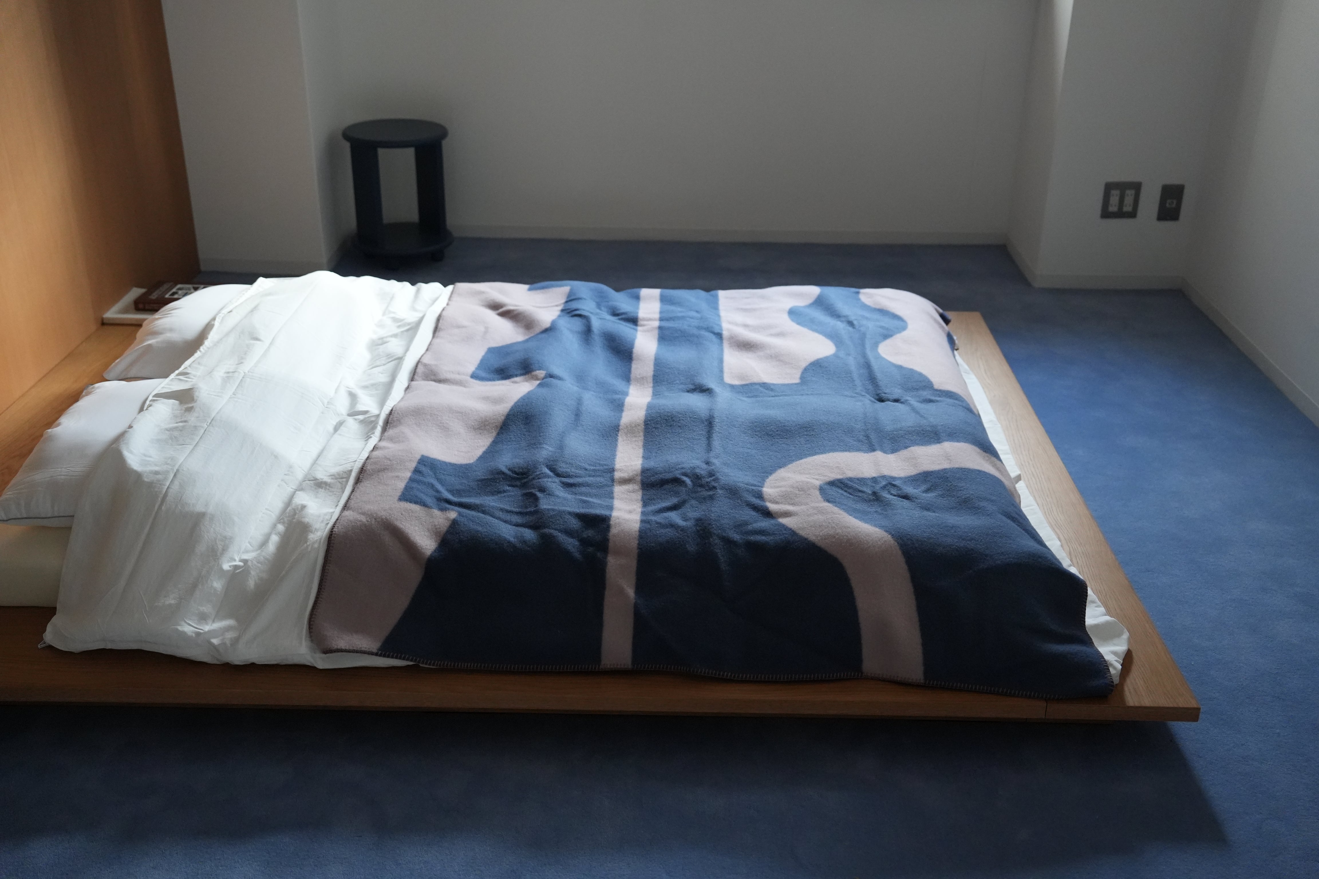 未開封 mytone ウールブランケット Ease WOOL BLANKET：Ease – MYTONE