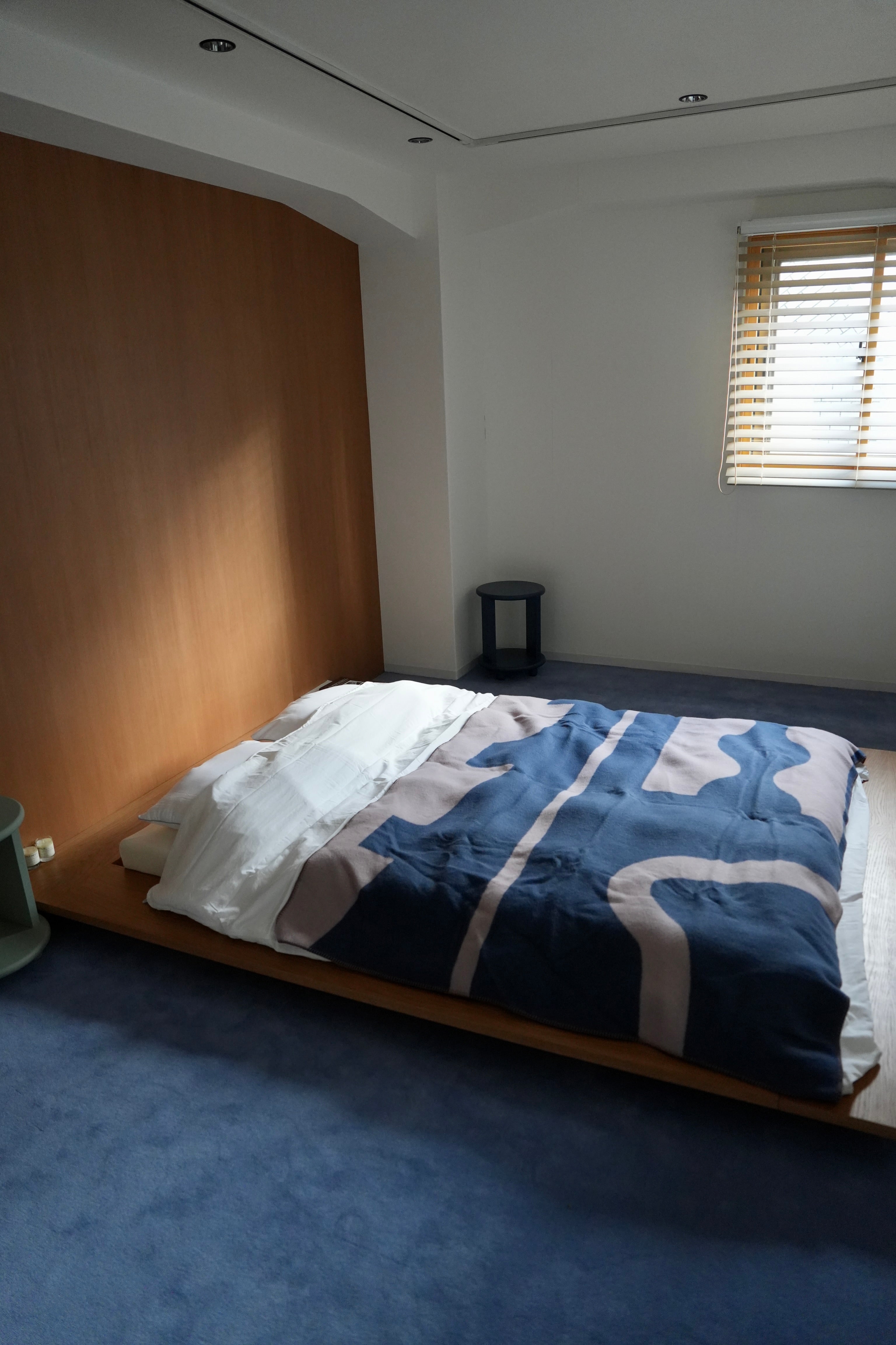 WOOL BLANKET：Ease – MYTONE