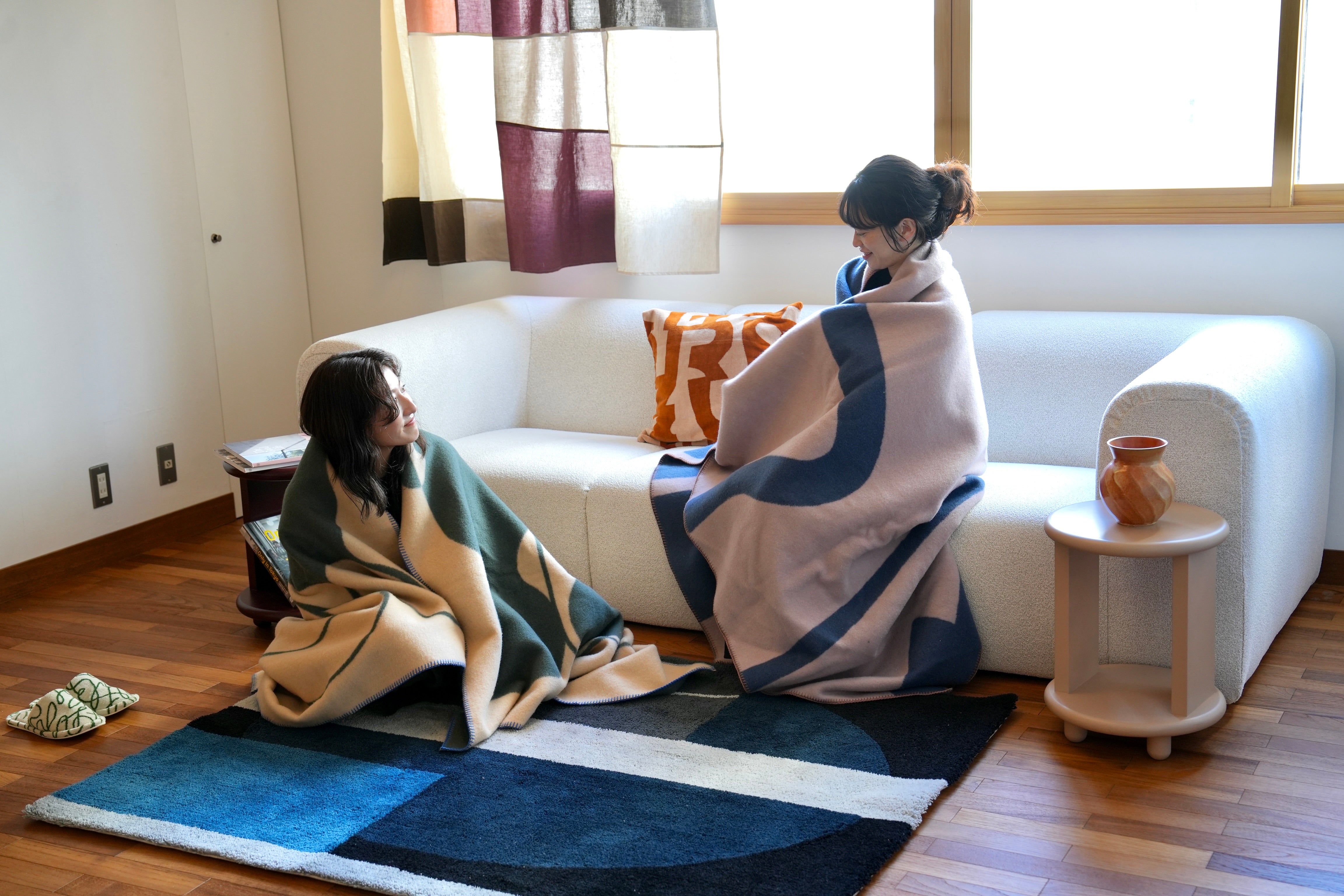 【EC完売品】MYTONE マイトン オールシーズンブランケット GARDEN なくなり次第終了〉ALL SEASON BLANKET : Giving – MYTONE