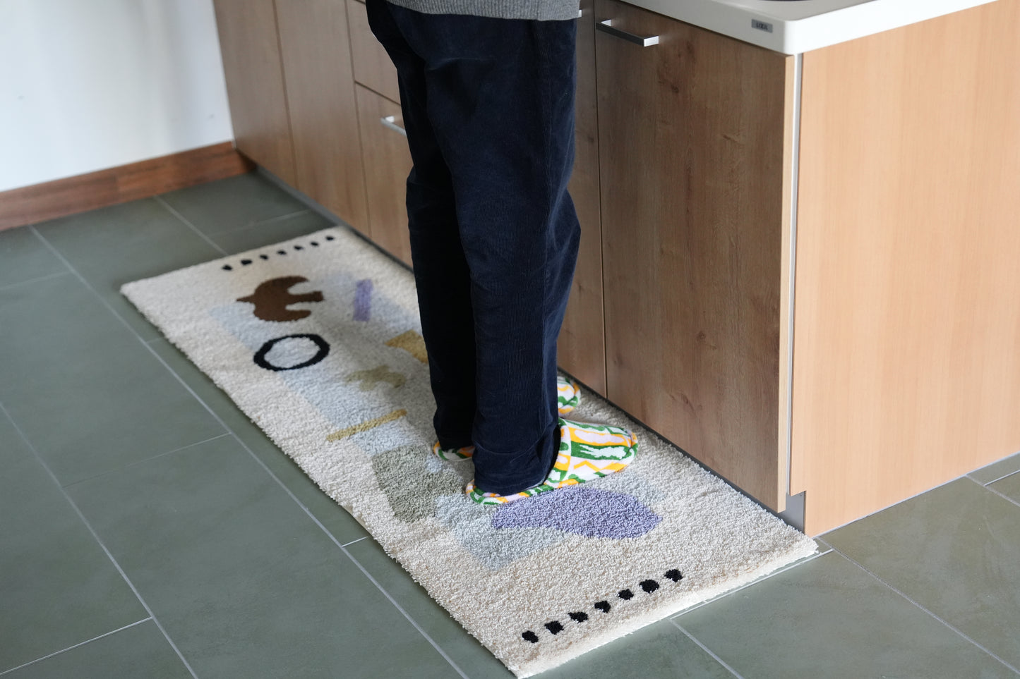 RUG【M】：my tiny nook