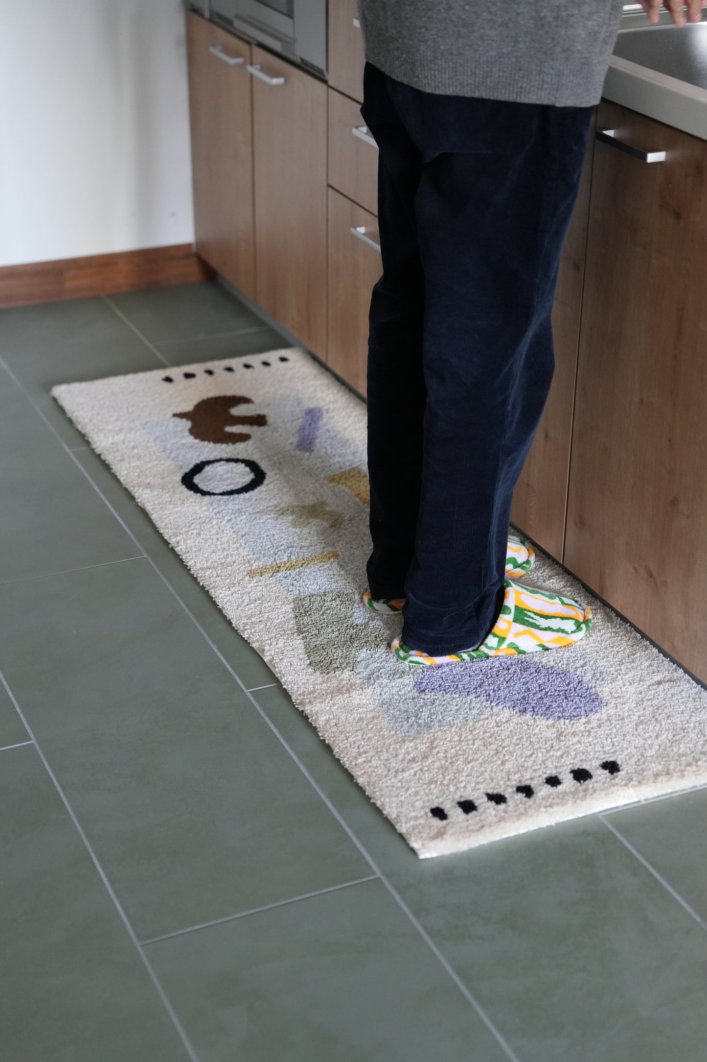 RUG【M】：my tiny nook